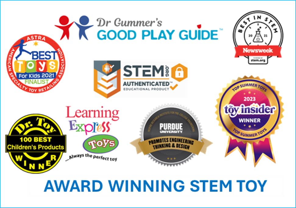 Snap Circuits Electronics Exploration Kit