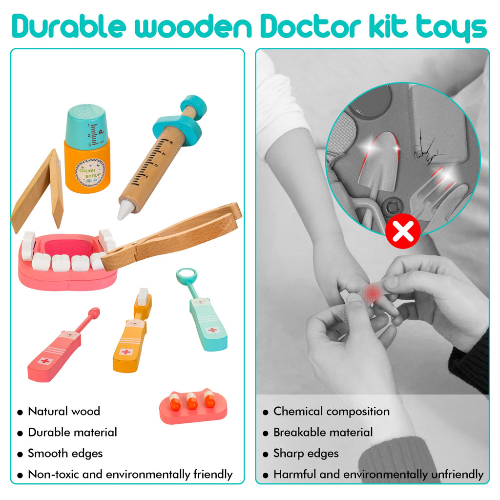 Toy Medical Kit