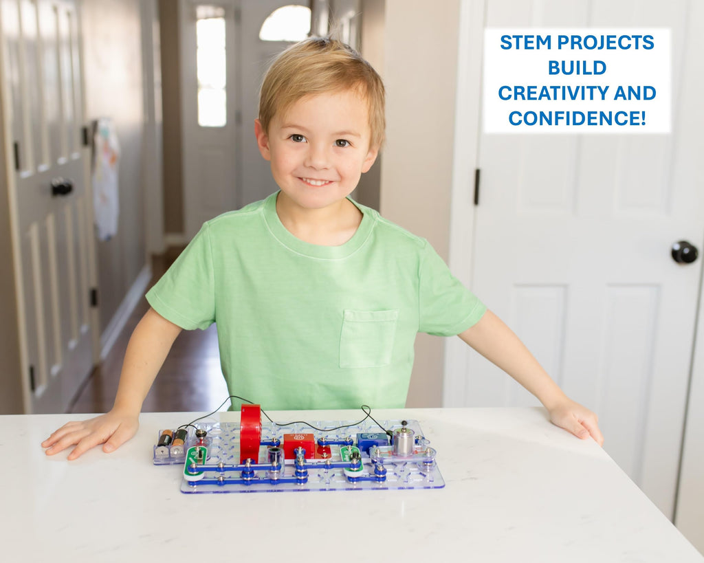 Snap Circuits Electronics Exploration Kit