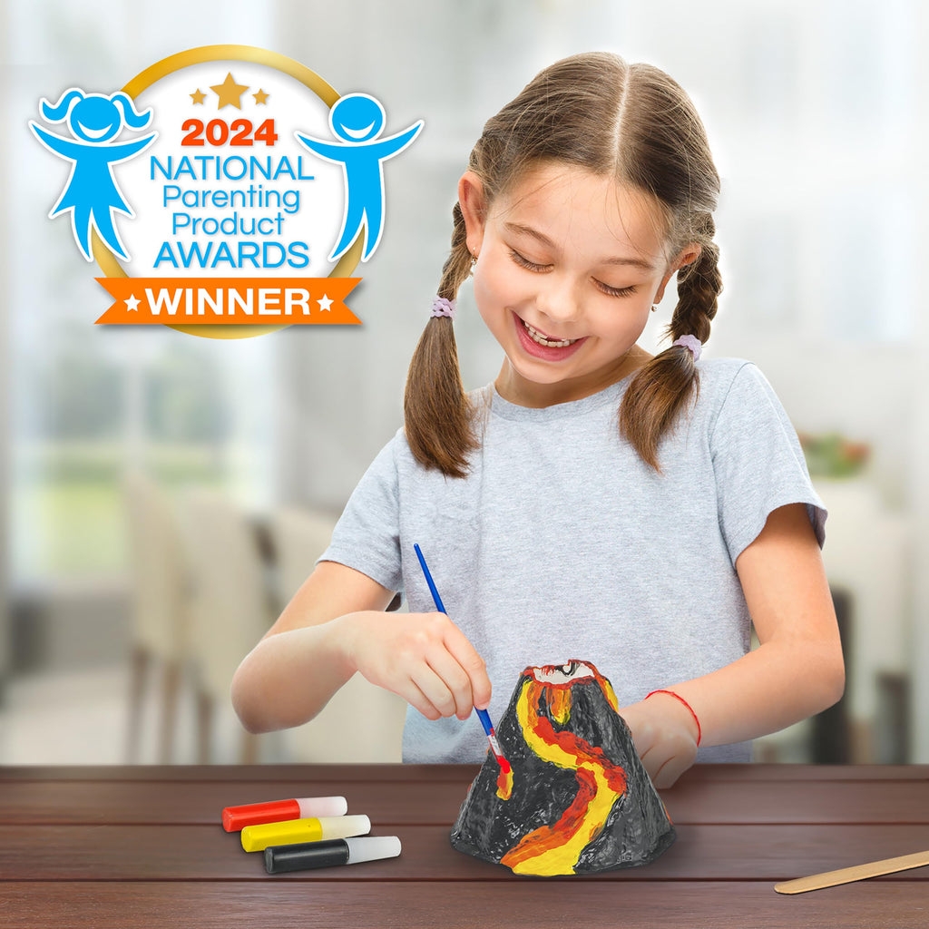 National Geographic Ultimate Volcano Kit