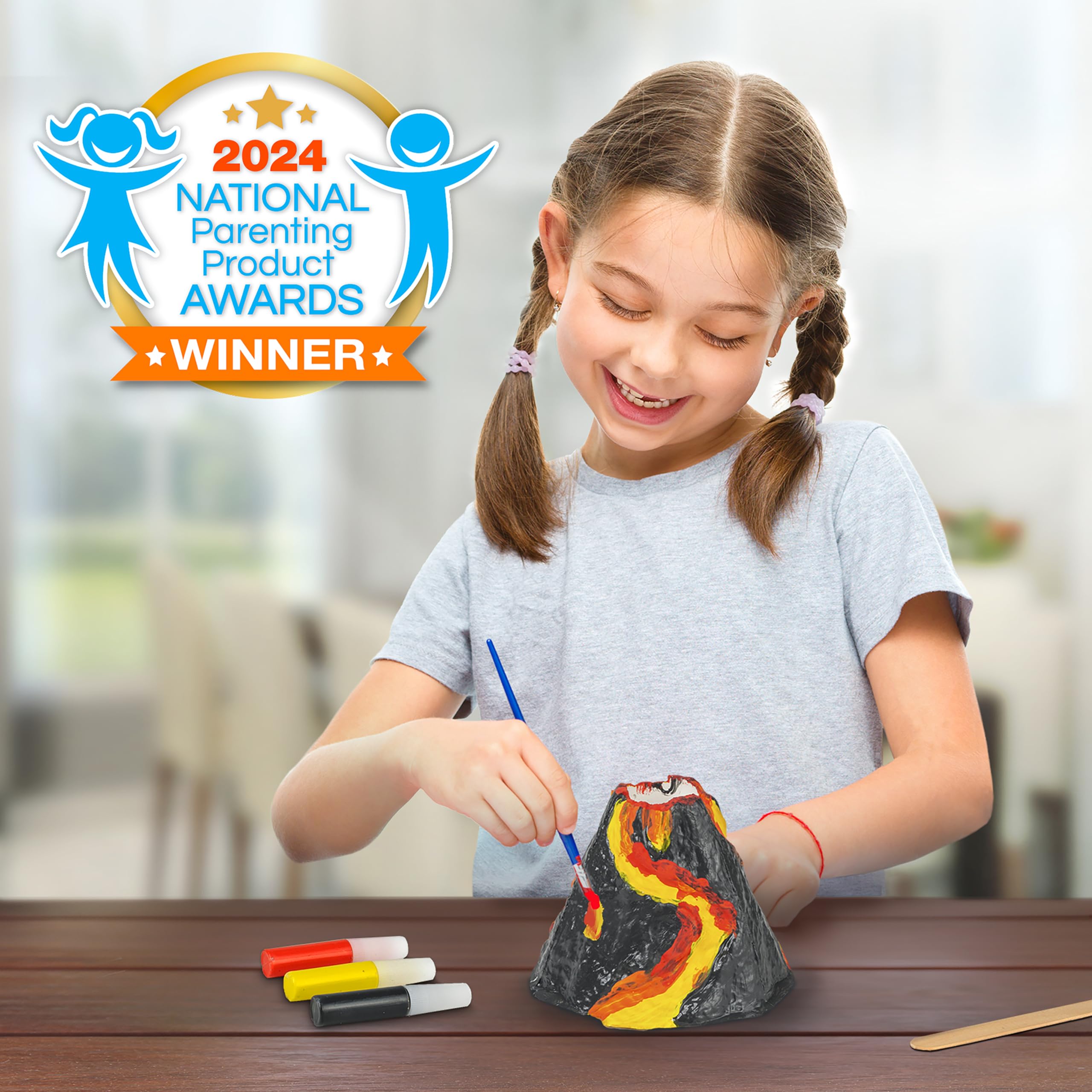 National Geographic Ultimate Volcano Kit
