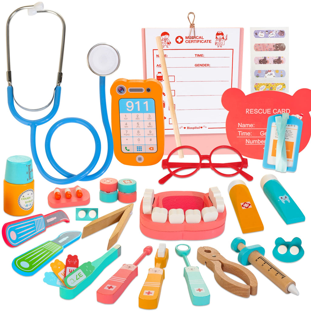 Toy Medical Kit