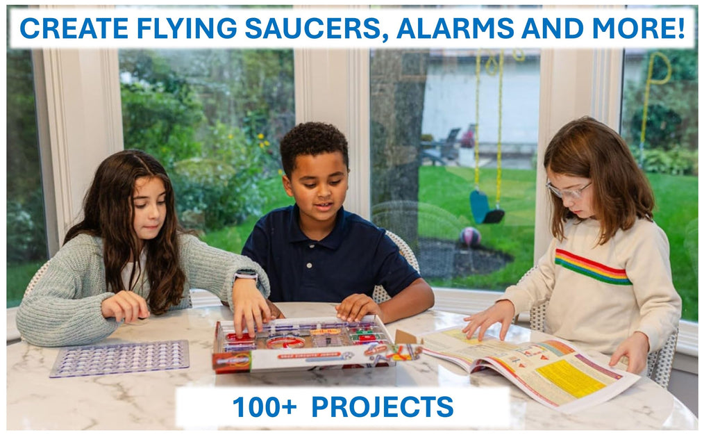 Snap Circuits Electronics Exploration Kit