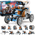 Sillbird 12 in 1 Solar Robot Toys STEM for Kids Boys Aged 8-12