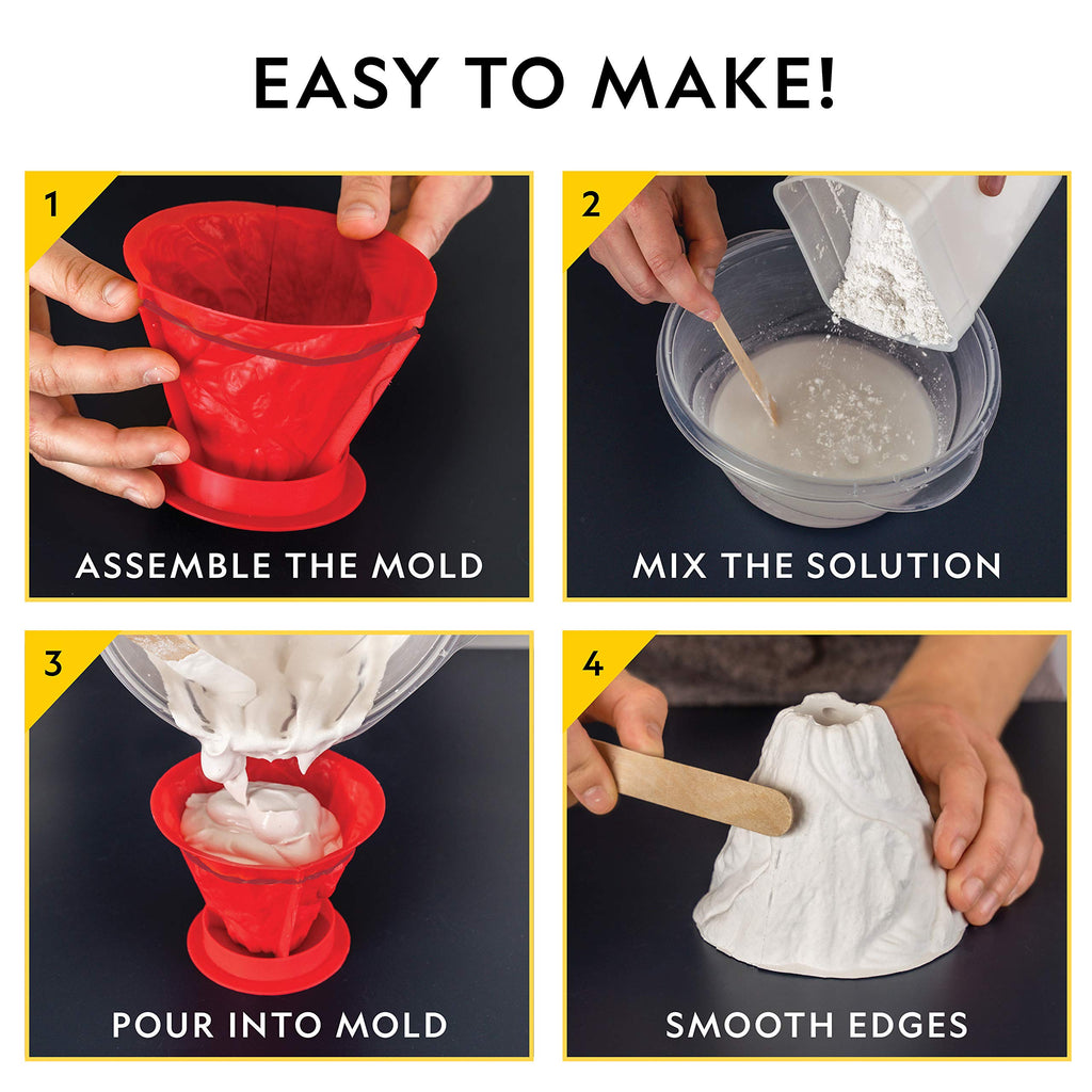 National Geographic Ultimate Volcano Kit