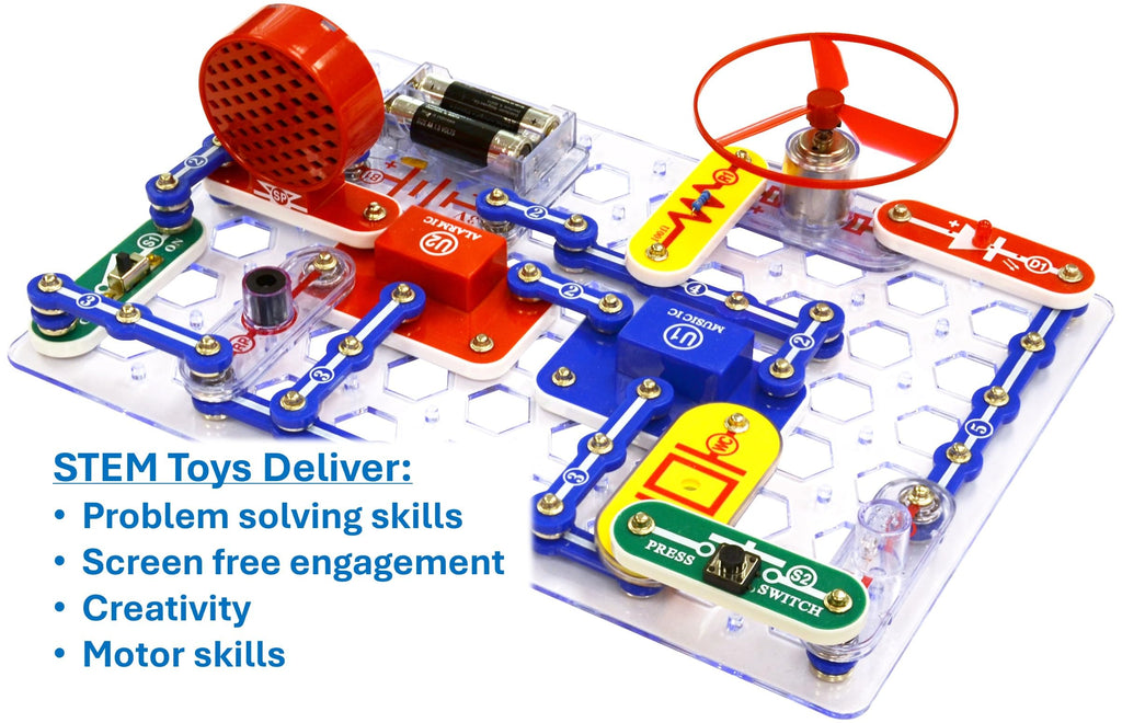 Snap Circuits Electronics Exploration Kit