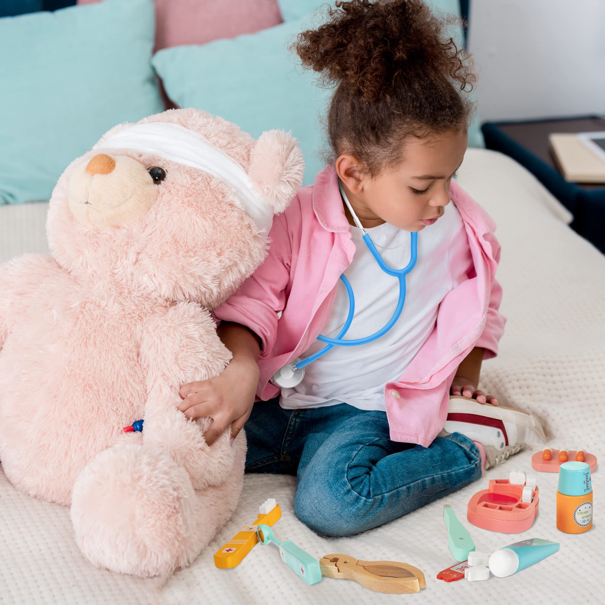 Toy Medical Kit