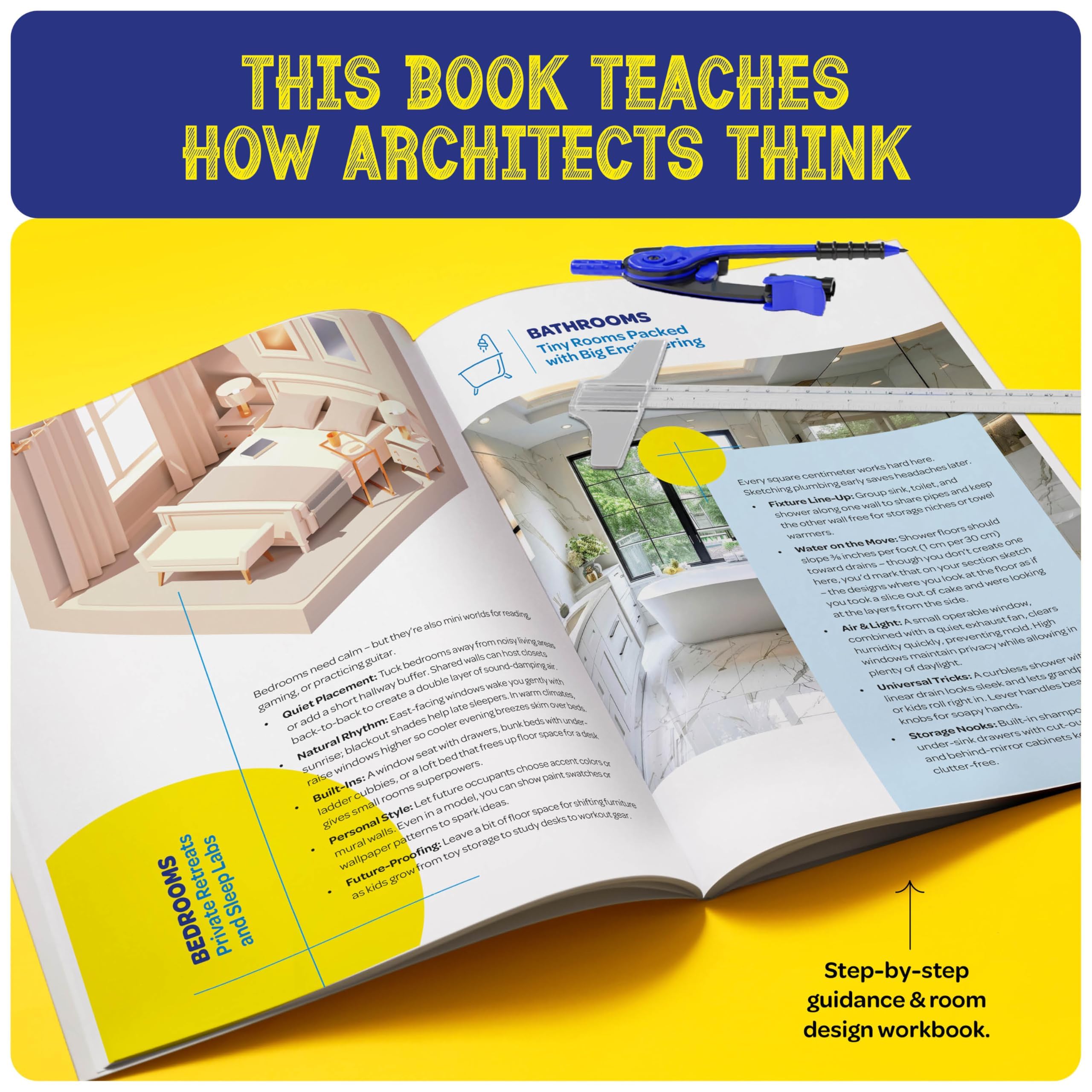 Architecture Kit for Kids - Architect Home Model Kit - Girls & Boys Gifts