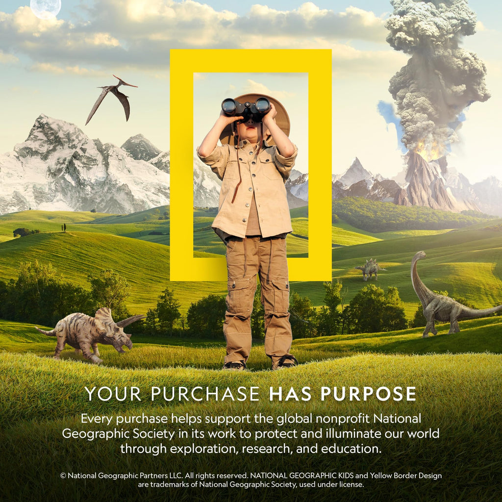 National Geographic Ultimate Volcano Kit