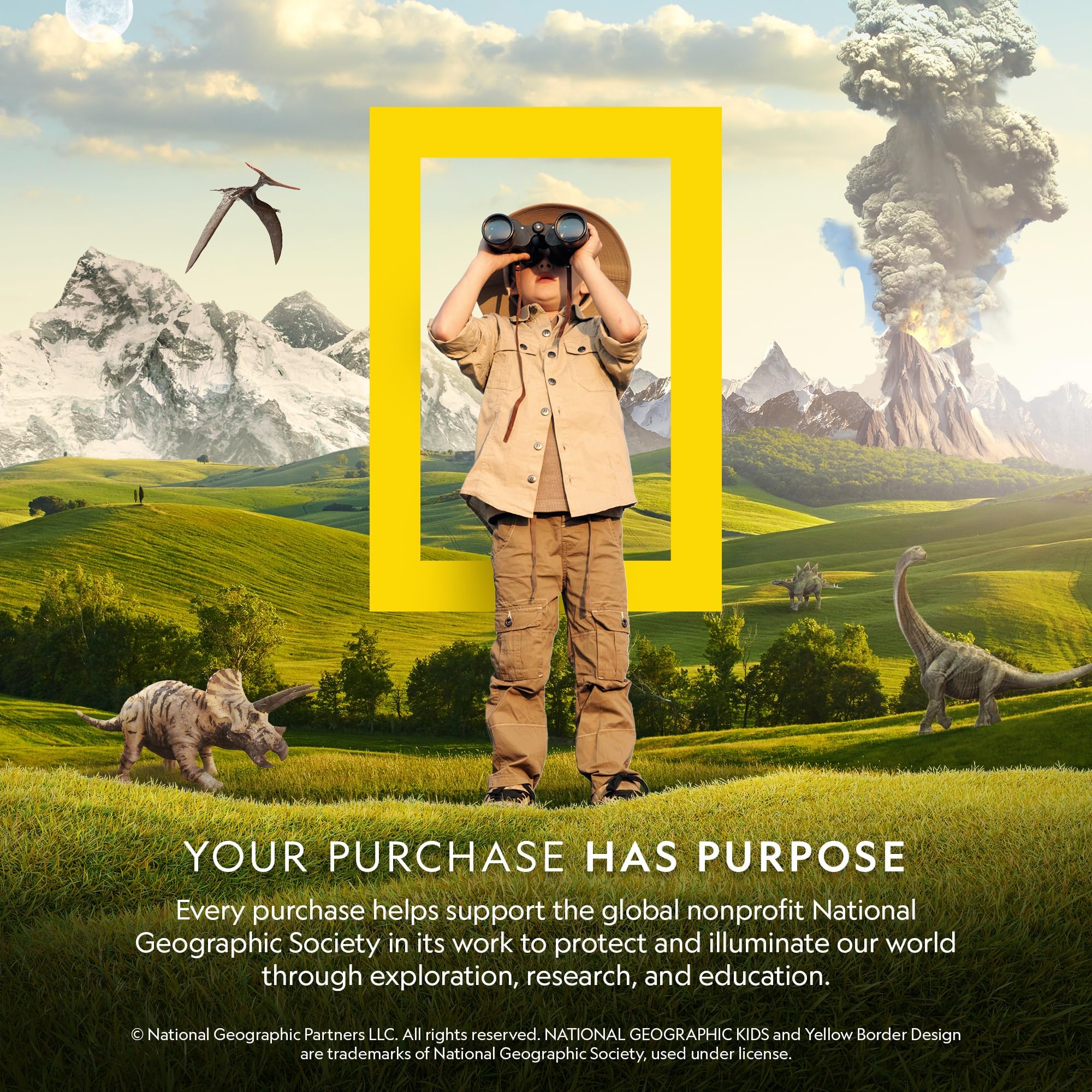National Geographic Ultimate Volcano Kit